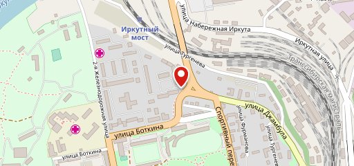 Tenno Sushi на карте