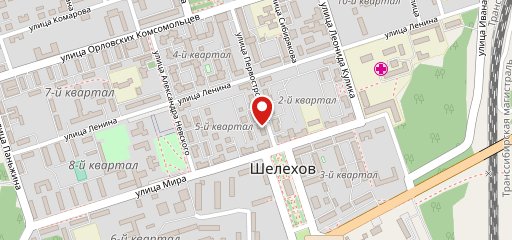 Tenno-sushi на карте