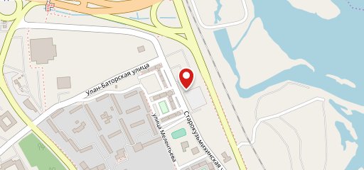Tenno Sushi на карте