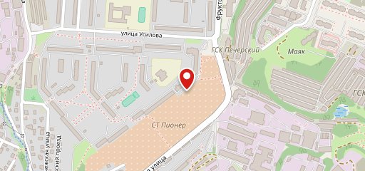 TENSAI на карте