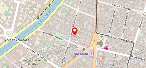 Tent на карте
