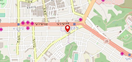 teo, на карте