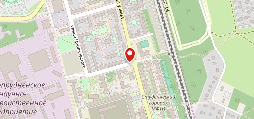Теория на карте