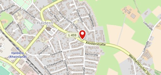 Tepferdt на карте