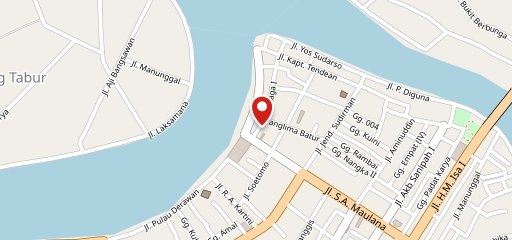 Tepian cafe на карте