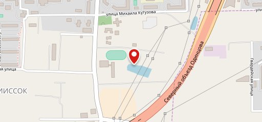 Теплица Парк на карте