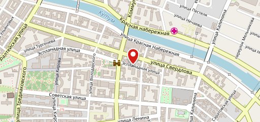 ТЕПЛО на карте