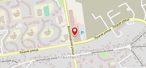 Тепло на карте