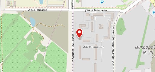 La Petite на карте