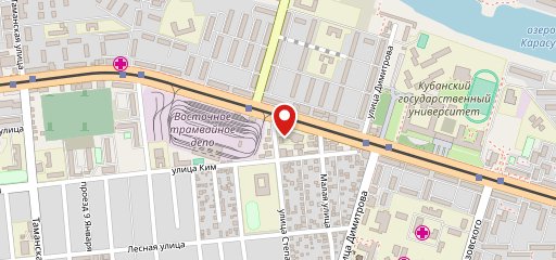 TEPLO coffee на карте