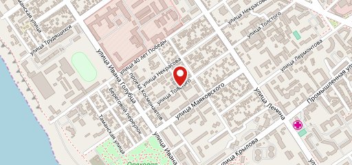 TEPLO, кафе на карте