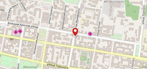 ТЕПЛО на карте
