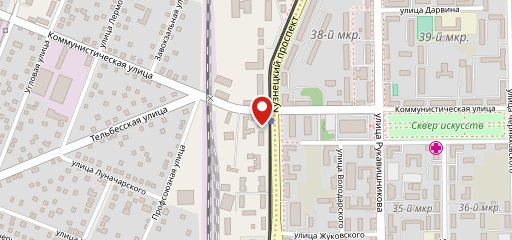 Вайб на карте