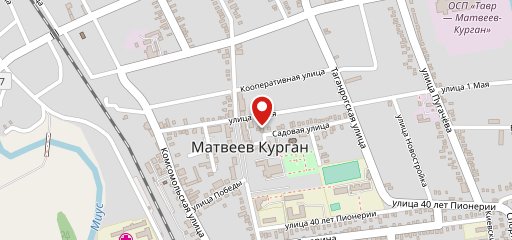Тепло на карте