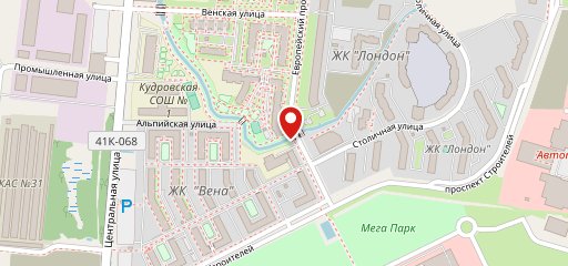 Тепло на карте