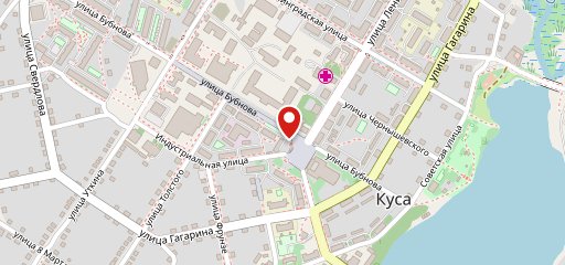 Тепло на карте