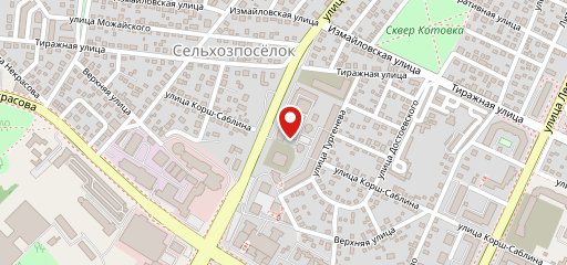 Тепло на карте