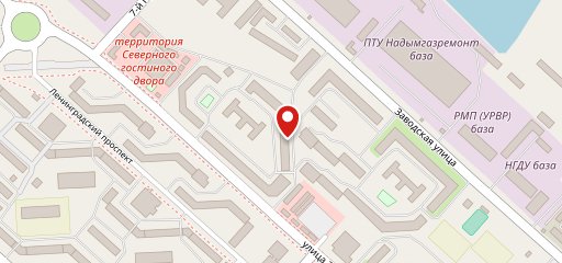 TEPLO на карте