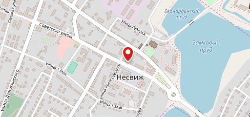 Тепло на карте