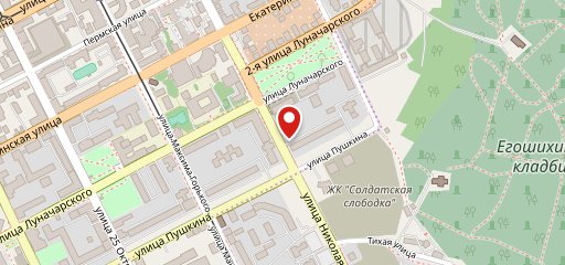 Тепло на карте