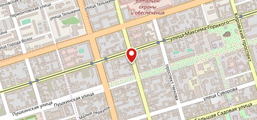 Тепло на карте