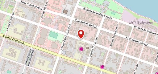 Тепло на карте