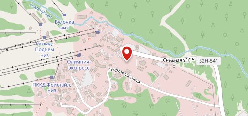 Тепло на карте
