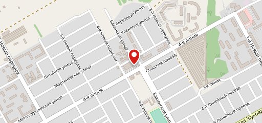 Тепло на карте