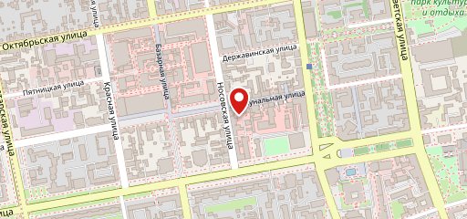Тепло на карте