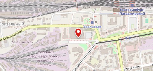 Тепло на карте