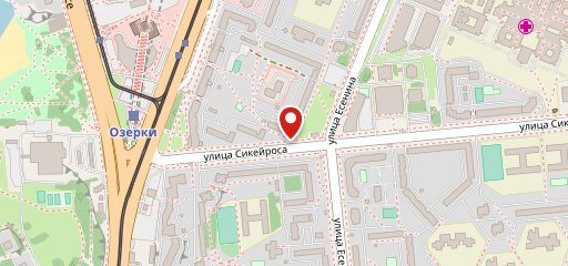 Теплое место на карте