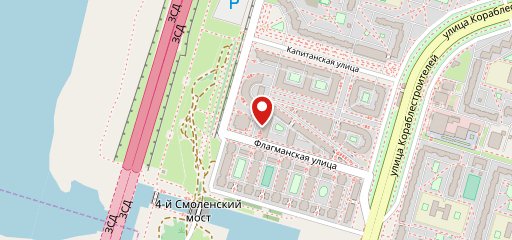 Тёплое место на карте