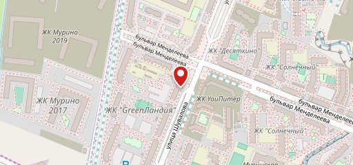 Тёплого хлеба на карте