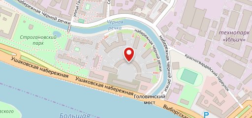 Тёплого хлеба на карте