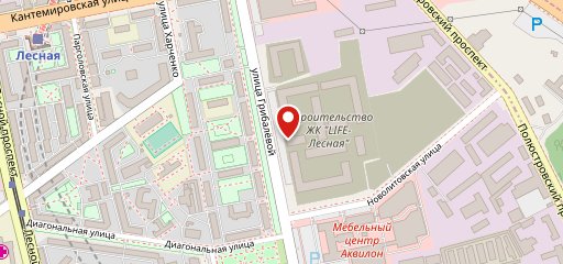 Тёплого хлеба на карте