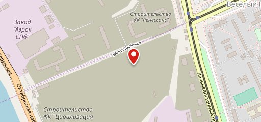 Тёплого хлеба на карте