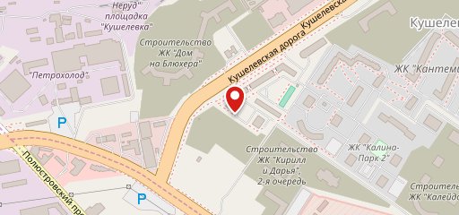 Тёплого хлеба на карте