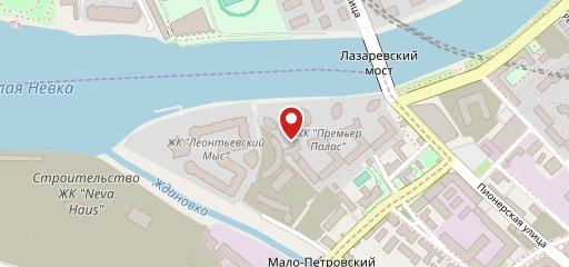 Тёплого хлеба на карте