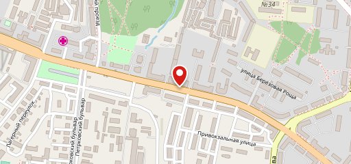 Теплота на карте