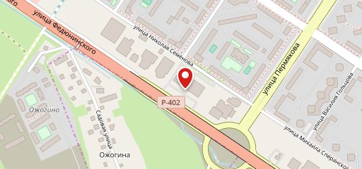 ТЕПЛОТРЕНД на карте