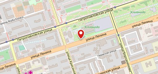 Теплое местечко на карте