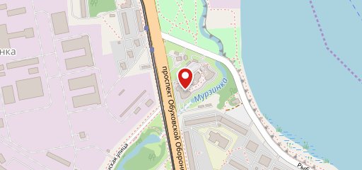 Теплое Место на карте