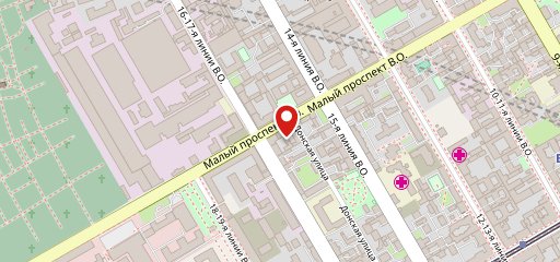 Теплые края на карте