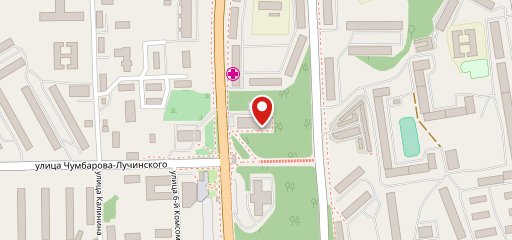 Тёплый хлеб на карте