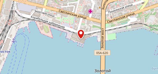 Стейк-хаус Teppanyaki Grill на карте