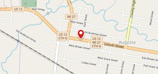 R & R Drive In на карте