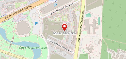 Кофейня Терапия. (Terapia. Кофе и цветы) на карте