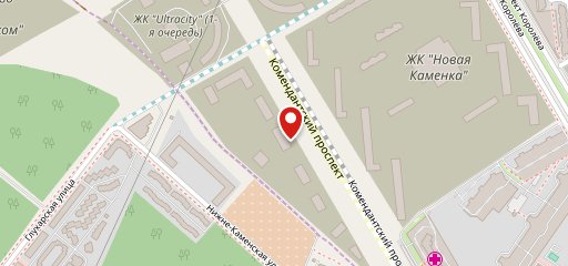 Терапия на карте