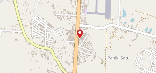 TERAS KITA Cafe & Restaurant на карте