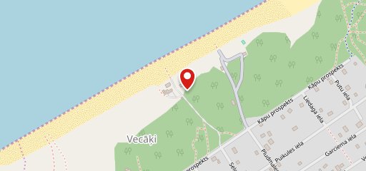 Terase на карте